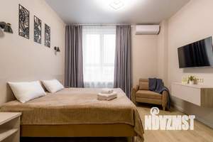 Студия квартира, посуточно, 30м2, 5/8 этаж