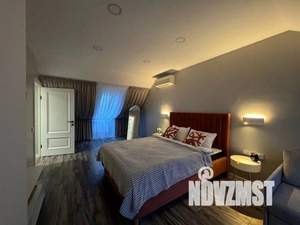 2-к квартира, посуточно, 90м2, 1/1 этаж