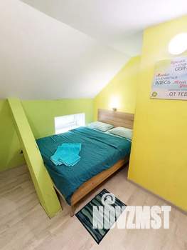 1-к квартира, посуточно, 13м2, 4/5 этаж