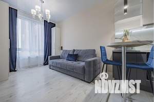 1-к квартира, посуточно, 27м2, 18/19 этаж