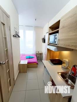 Студия квартира, на длительный срок, 14м2, 7/18 этаж