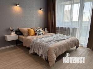 1-к квартира, посуточно, 34м2, 1/1 этаж