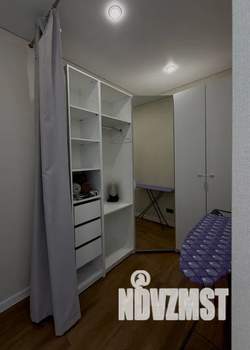 1-к квартира, посуточно, 59м2, 10/25 этаж