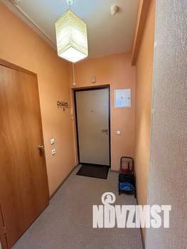 Студия квартира, посуточно, 27м2, 15/17 этаж