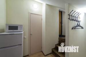 1-к квартира, посуточно, 20м2, 1/1 этаж