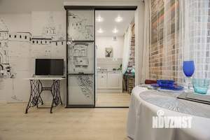 2-к квартира, посуточно, 47м2, 1/1 этаж