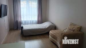 1-к квартира, посуточно, 40м2, 1/11 этаж