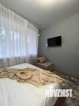 Студия квартира, посуточно, 17м2, 1/5 этаж