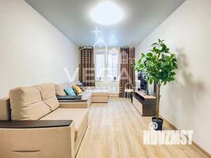 1-к квартира, посуточно, 36м2, 1/1 этаж