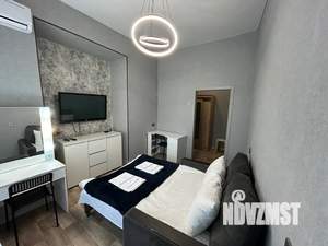 1-к квартира, посуточно, 30м2, 3/3 этаж