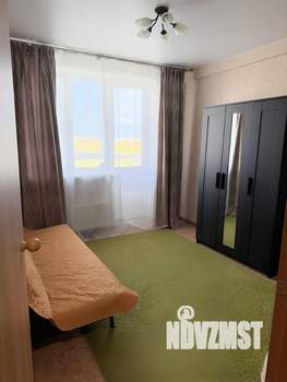 1-к квартира, на длительный срок, 35м2, 3/3 этаж