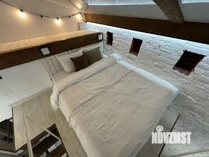 1-к квартира, посуточно, 28м2, 1/1 этаж