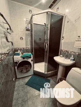 2-к квартира, посуточно, 55м2, 1/1 этаж