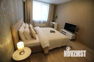 1-к квартира, посуточно, 50м2, 3/15 этаж