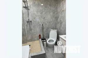 1-к квартира, посуточно, 38м2, 1/17 этаж