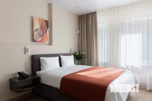 2-к квартира, посуточно, 46м2, 1/1 этаж