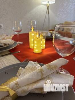 2-к квартира, посуточно, 45м2, 7/9 этаж