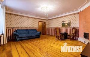 3-к квартира, посуточно, 100м2, 2/3 этаж