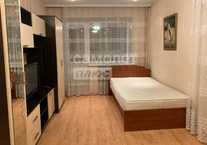 1-к квартира, на длительный срок, 31м2, 5/5 этаж