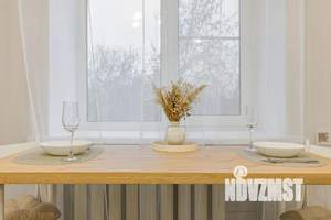 1-к квартира, посуточно, 31м2, 3/5 этаж