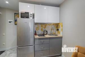 1-к квартира, посуточно, 22м2, 1/1 этаж