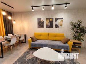 2-к квартира, посуточно, 45м2, 1/1 этаж