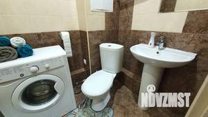 1-к квартира, посуточно, 42м2, 2/23 этаж