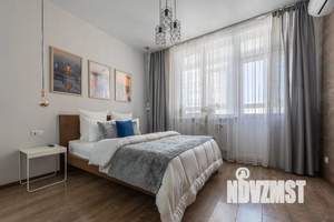 1-к квартира, посуточно, 80м2, 1/1 этаж