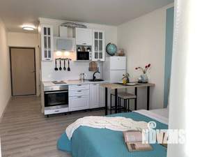 1-к квартира, посуточно, 24м2, 1/1 этаж