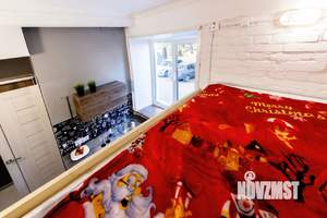 Студия квартира, на длительный срок, 18м2, 1/5 этаж