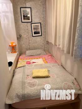1-к квартира, посуточно, 47м2, 8/17 этаж
