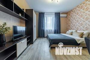 1-к квартира, посуточно, 45м2, 9/17 этаж