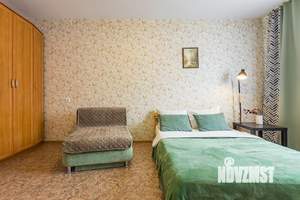 1-к квартира, посуточно, 30м2, 1/1 этаж