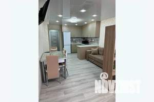 1-к квартира, посуточно, 38м2, 1/17 этаж