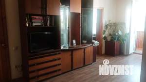 1-к квартира, посуточно, 48м2, 6/6 этаж