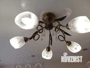 1-к квартира, посуточно, 40м2, 2/10 этаж