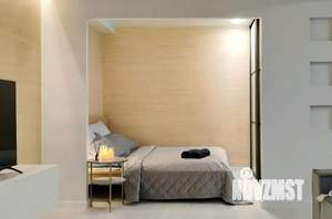 1-к квартира, посуточно, 50м2, 1/1 этаж