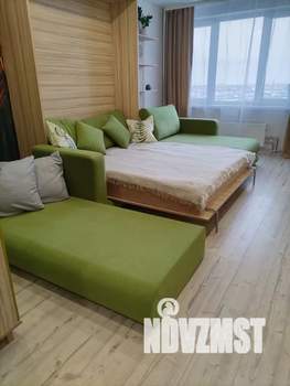 1-к квартира, посуточно, 40м2, 19/19 этаж