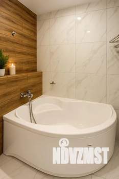 Студия квартира, посуточно, 39м2, 2/16 этаж