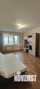 1-к квартира, на длительный срок, 35м2, 4/10 этаж