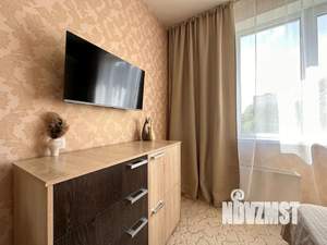 1-к квартира, посуточно, 40м2, 3/10 этаж