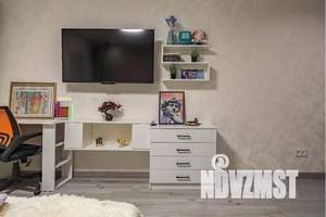 1-к квартира, посуточно, 26м2, 2/4 этаж