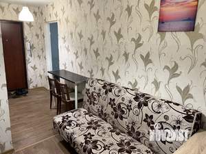 1-к квартира, посуточно, 34м2, 9/9 этаж