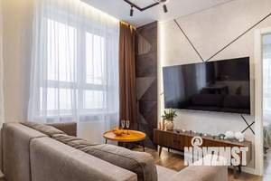 1-к квартира, посуточно, 66м2, 1/1 этаж