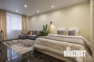 Студия квартира, посуточно, 33м2, 3/5 этаж