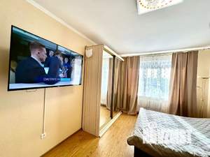 1-к квартира, посуточно, 38м2, 7/16 этаж