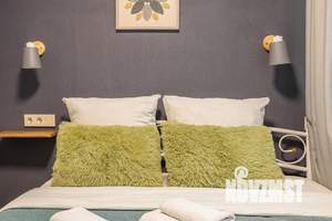 2-к квартира, посуточно, 48м2, 1/1 этаж