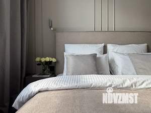 1-к квартира, посуточно, 42м2, 12/16 этаж