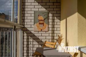 2-к квартира, посуточно, 65м2, 1/1 этаж