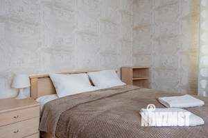 2-к квартира, посуточно, 71м2, 1/12 этаж